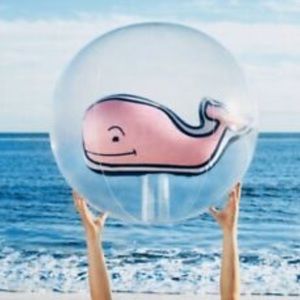 Nwt vineyard vines Target jumbo inflatable ball